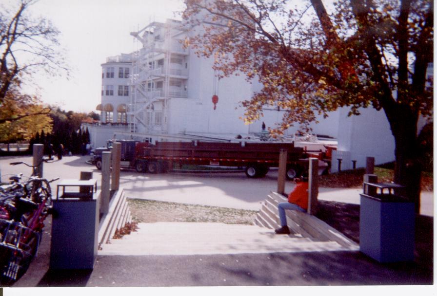 Maverick Construction Inc.Builder, Contractor Grand Hotel, Mackinac Island, Northern Michigan